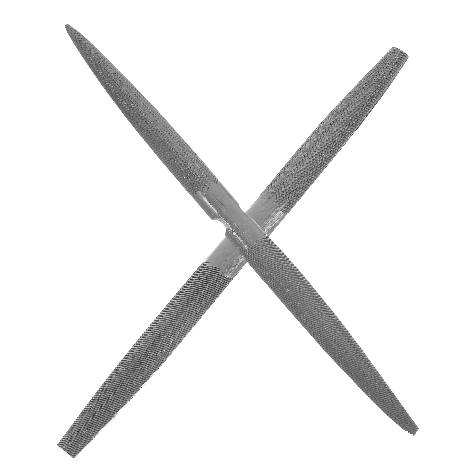 Model Kit Tools - 2Pcs Wax Carving File Double Ended