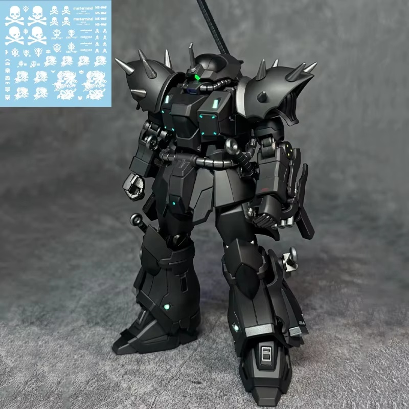 Model Kit Pacific Rim - HG /144 MS-08TX Efreet Night Fighting