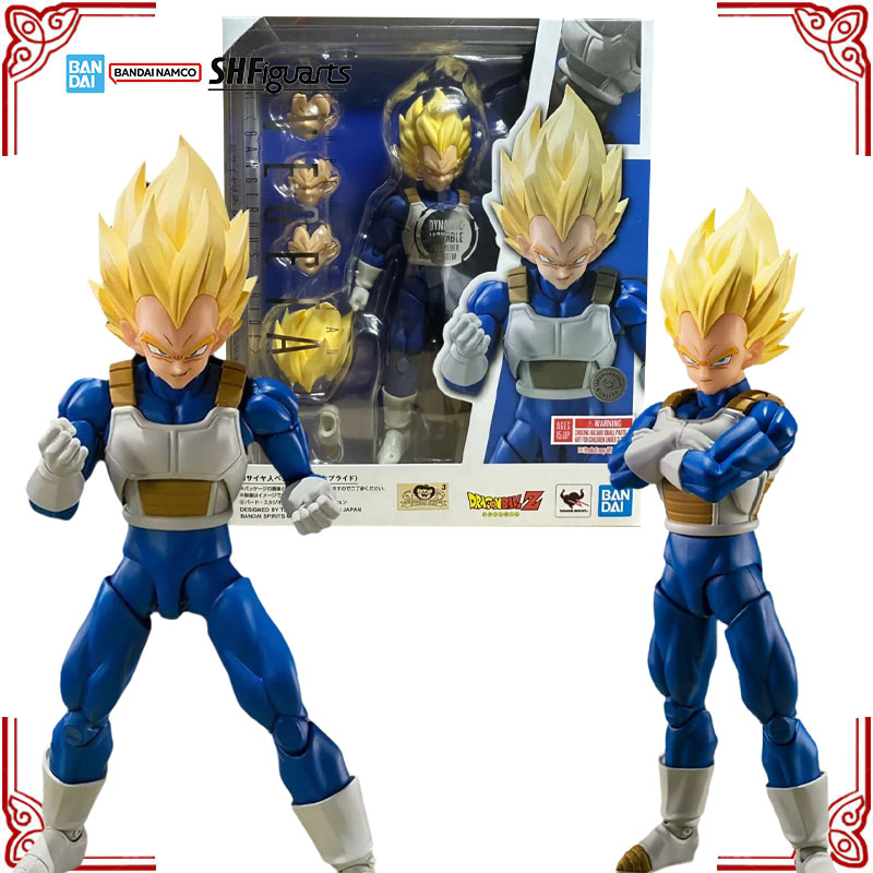 Model Kit Vegeta - In Stock Genuine Bandai Dragon Ball