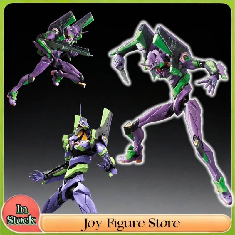 Model Kit Evangelion Bandai - In Stock Bandai Action Figures Evangelion