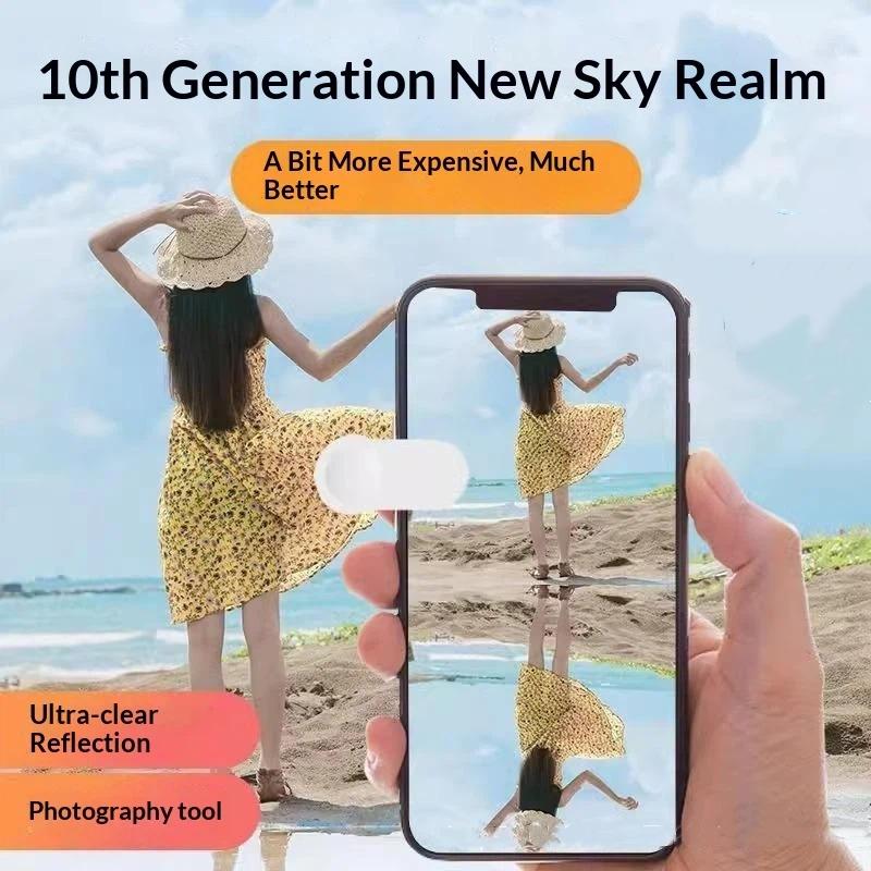 Model Kit Tools - Smartphone Camera Mirror Reflection Clip Kit