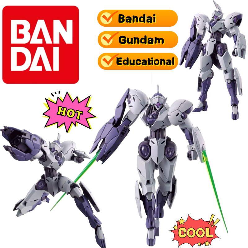 Model Kit Gundam - Bandai Gundam Mercury Witch Demon Judge