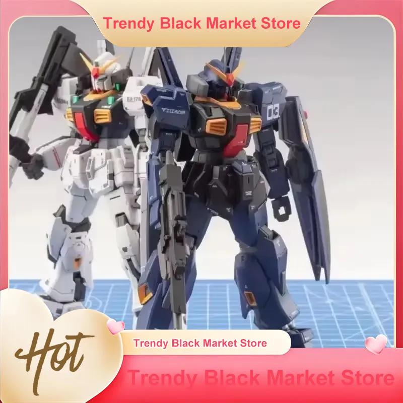 Model Kit Pacific Rim - HG 1/144 Newborn MK-Ⅱ RX-178 Dual