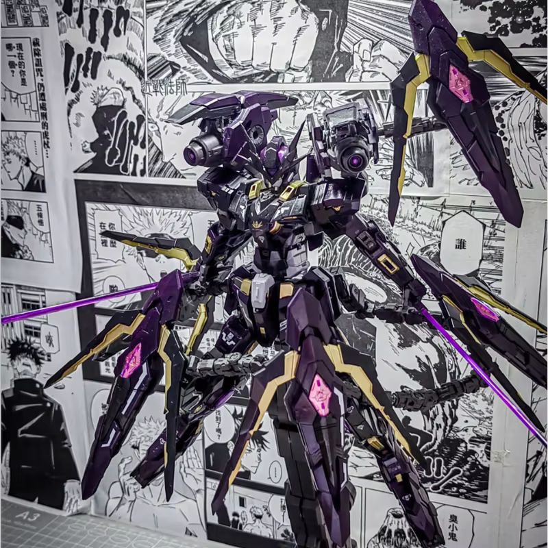 Model Kit In Era - Star Fall 1/100 TC-003 Action Figure