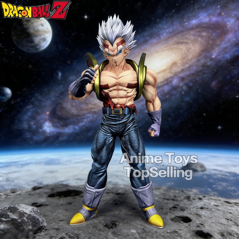 Model Kit Vegeta - 30.5cm/12in Anime Dragon Ball Z Figure
