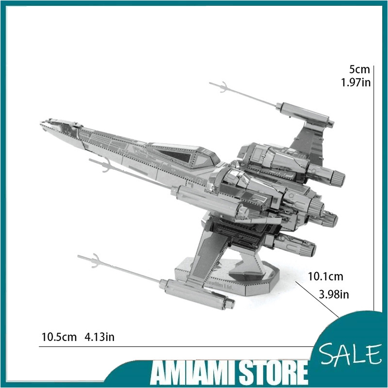 Model Kit Kyogre - DIY 3D Metal Model Building Kit