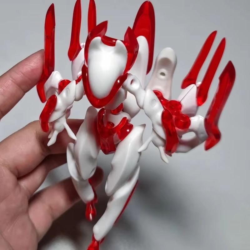 Model Kit Japan - SO-TA Fox Void Sci-Fi Animal Mecha