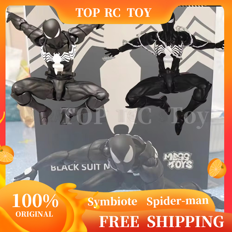 Model Kit Spiderman - New MessToys Spiderman Figure CT Toys