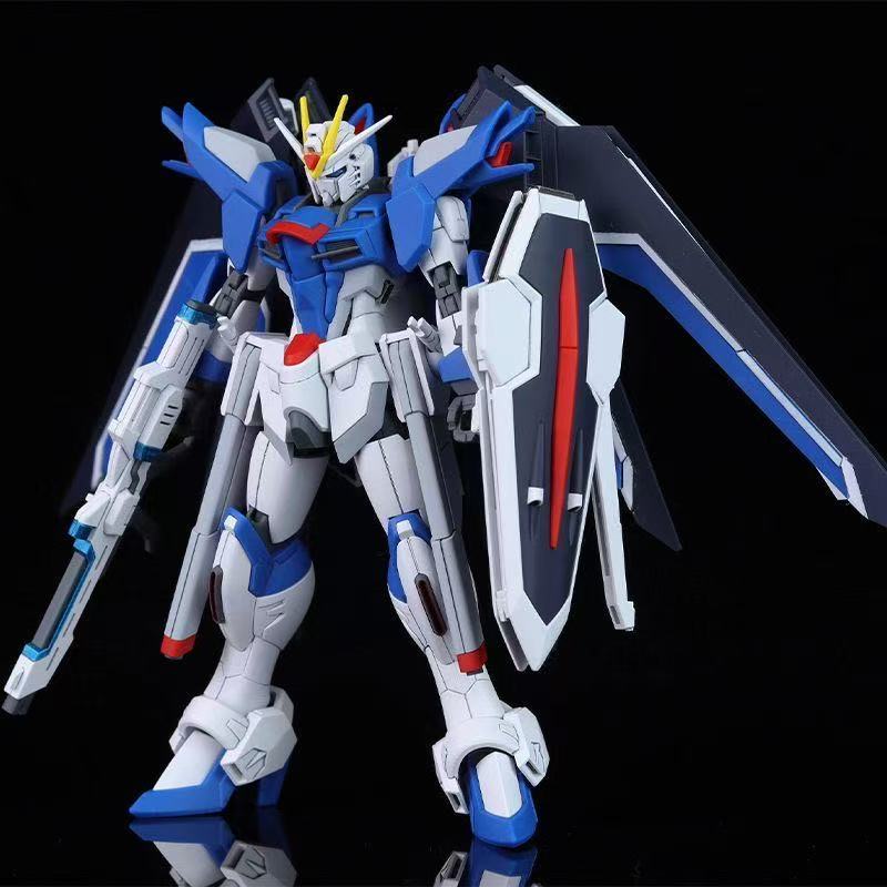 Model Kit Gundam - HG STTS-909 Rising Freedom Gundam Model