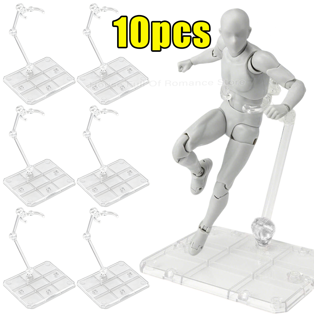 2/5/10PCS Assembly Action Figu - Model Kit Gundam recension och pris