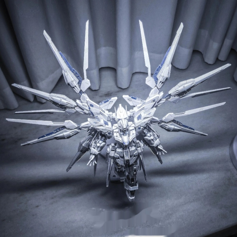 CHANGLONG 7701 MGEX 1/100 Zgmf - Model Kit In Era recension och pris