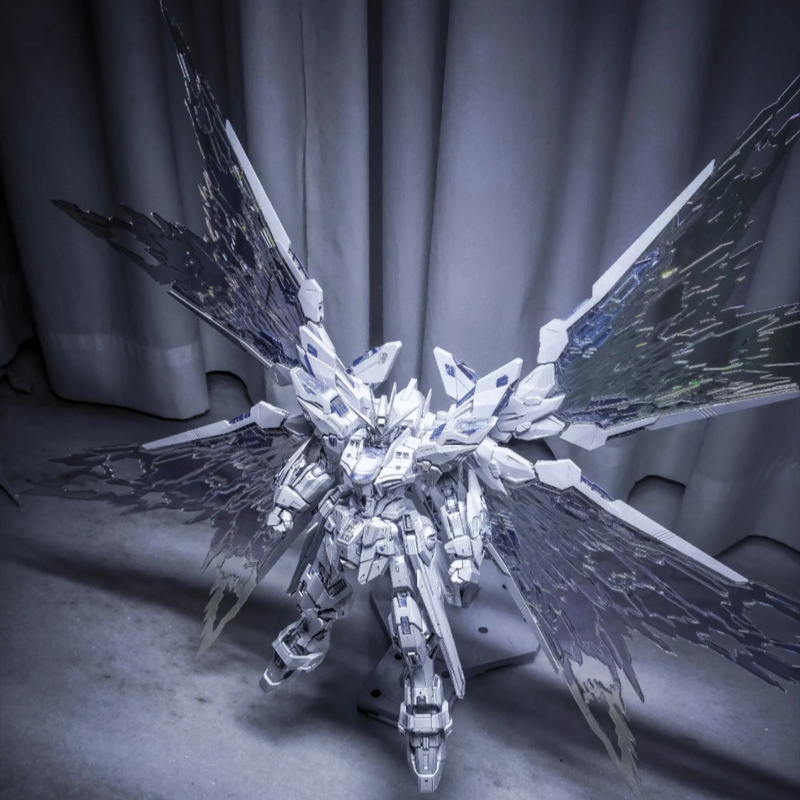 CHANGLONG 7701 MGEX 1/100 Zgmf - Model Kit In Era recension och pris