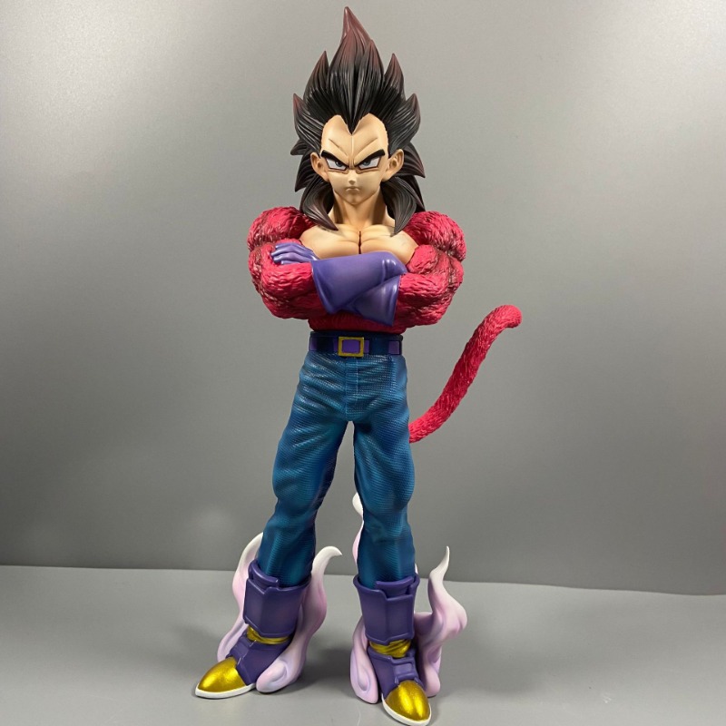29cm Dragon Ball Super Vegeta  - Model Kit Vegeta recension och pris