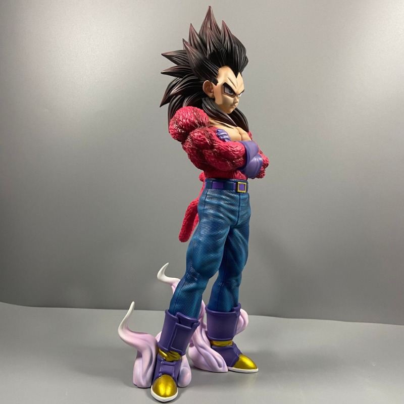29cm Dragon Ball Super Vegeta  - Model Kit Vegeta recension och pris