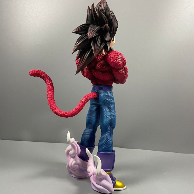 29cm Dragon Ball Super Vegeta  - Model Kit Vegeta recension och pris