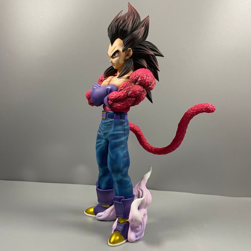 29cm Dragon Ball Super Vegeta  - Model Kit Vegeta recension och pris