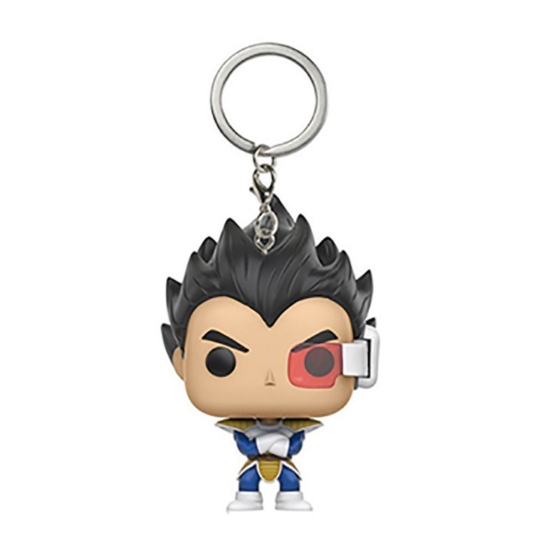 Funko Dragon Ball Goku Vegeta  - Model Kit Vegeta recension och pris