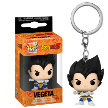 Funko Dragon Ball Goku Vegeta  - Model Kit Vegeta recension och pris