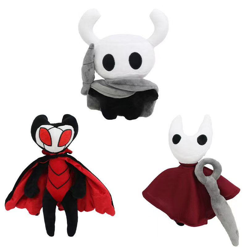 New Hollow Knight Plush Toy Fi - Model Kit Knight recension och pris