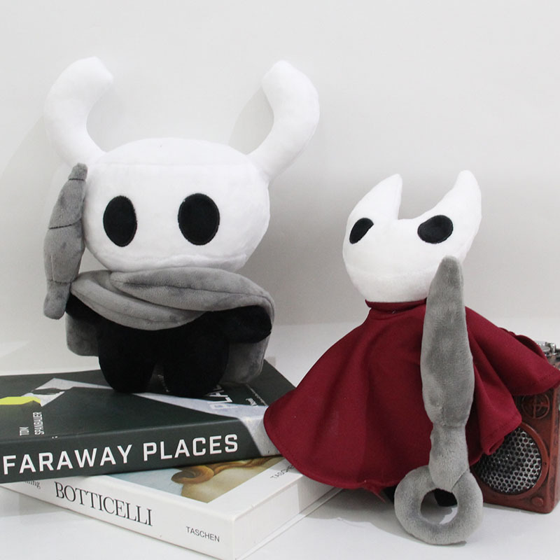 New Hollow Knight Plush Toy Fi - Model Kit Knight recension och pris