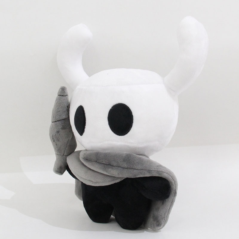 New Hollow Knight Plush Toy Fi - Model Kit Knight recension och pris