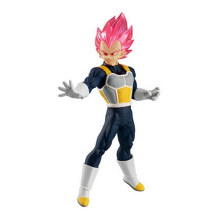 Dragon Ball Super VS SP04/15/1 - Model Kit Vegeta recension och pris