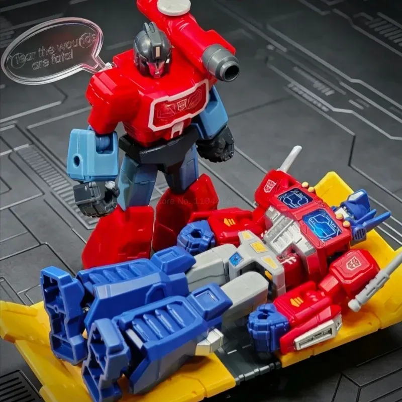 Blokees Transformers Shining V - Model Kit Transformers Blokees recension och pris