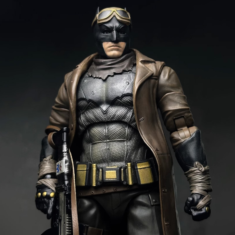 Genuine Fondjoy Nightmare Dese - Model Kit Batman recension och pris