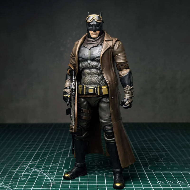 Genuine Fondjoy Nightmare Dese - Model Kit Batman recension och pris
