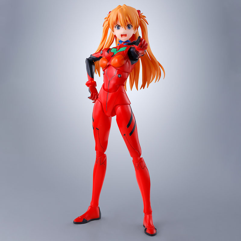 Bandai Genuine SHF Rei Ayanami - Model Kit Evangelion Bandai recension och pris