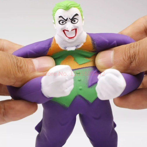 New Creative And Lovely Soft V - Model Kit Batman recension och pris