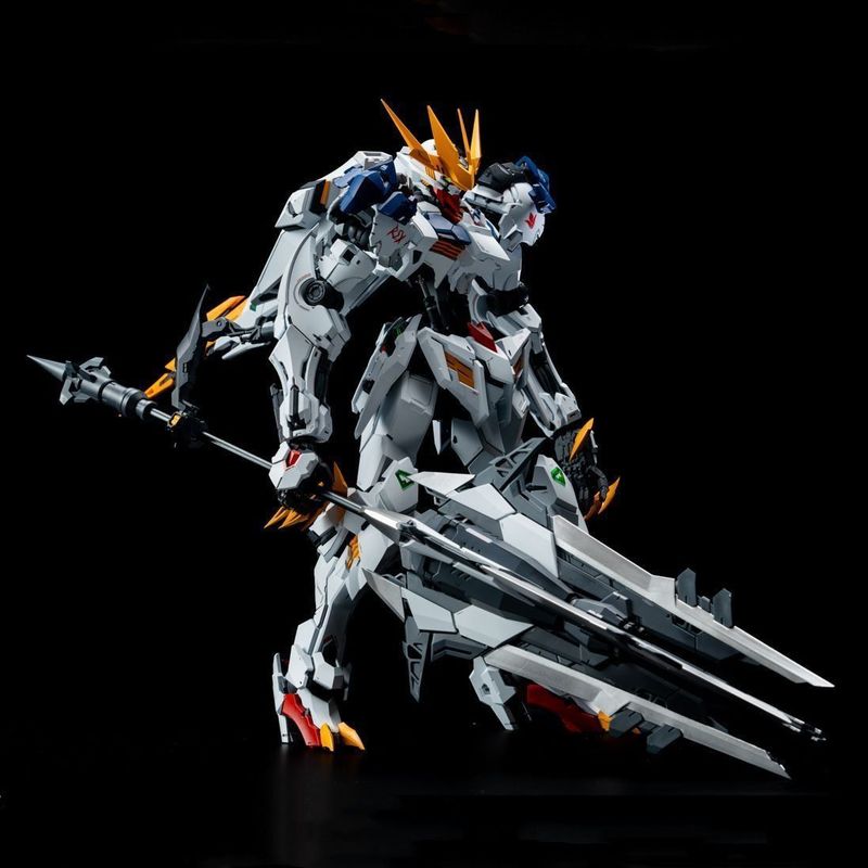 【IN STOCK】LUNAVOR MG 1/100 Wol - Model Kit Gundam Hg recension och pris