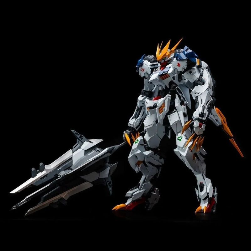 【IN STOCK】LUNAVOR MG 1/100 Wol - Model Kit Gundam Hg recension och pris