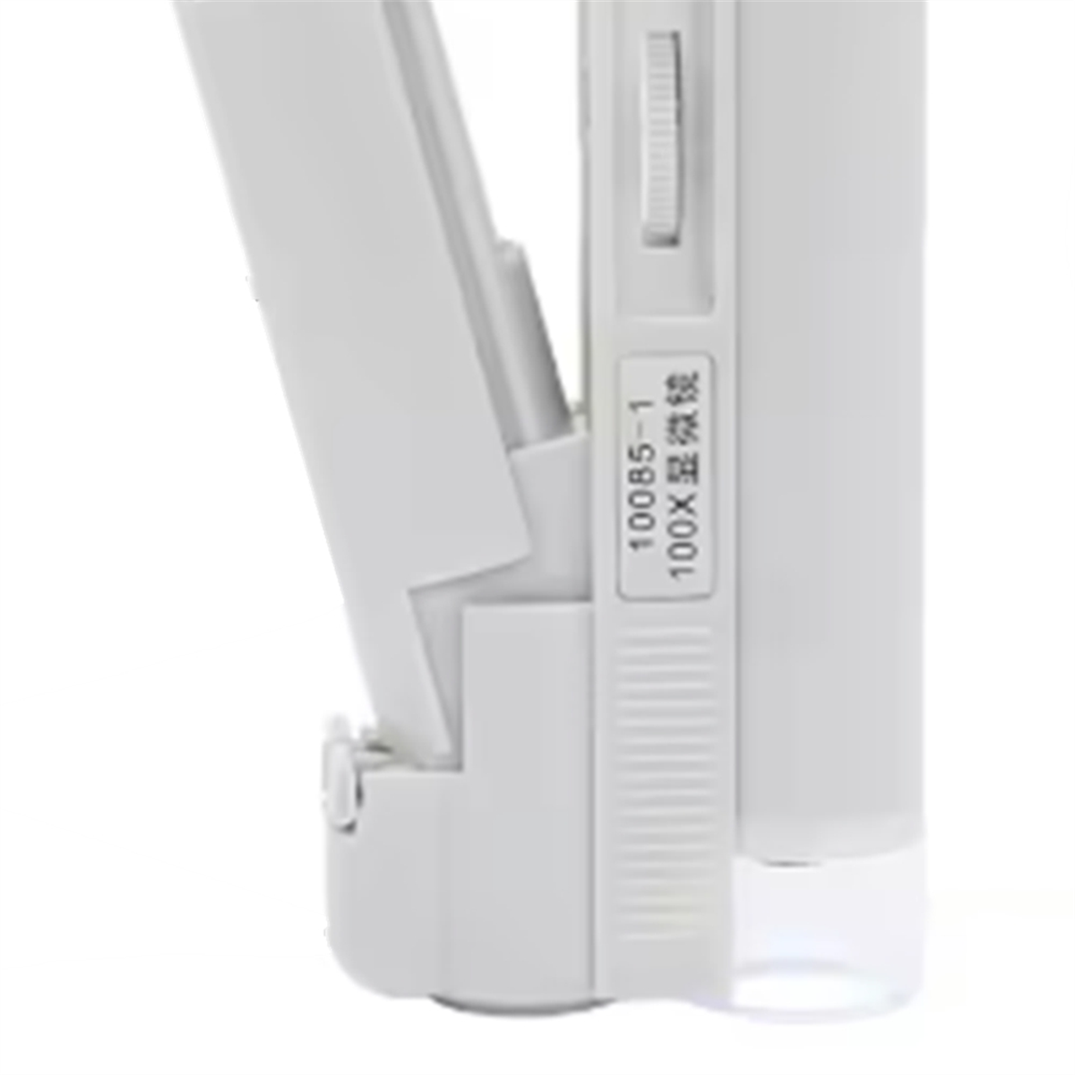 ABNJ Handheld Microscope 100X  - Magnifier With Light recension och pris
