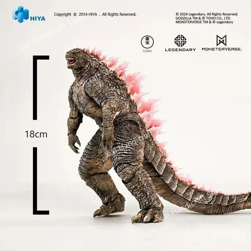 In Stock 18CM HIYA Action Figu - Model Kit Kyogre recension och pris