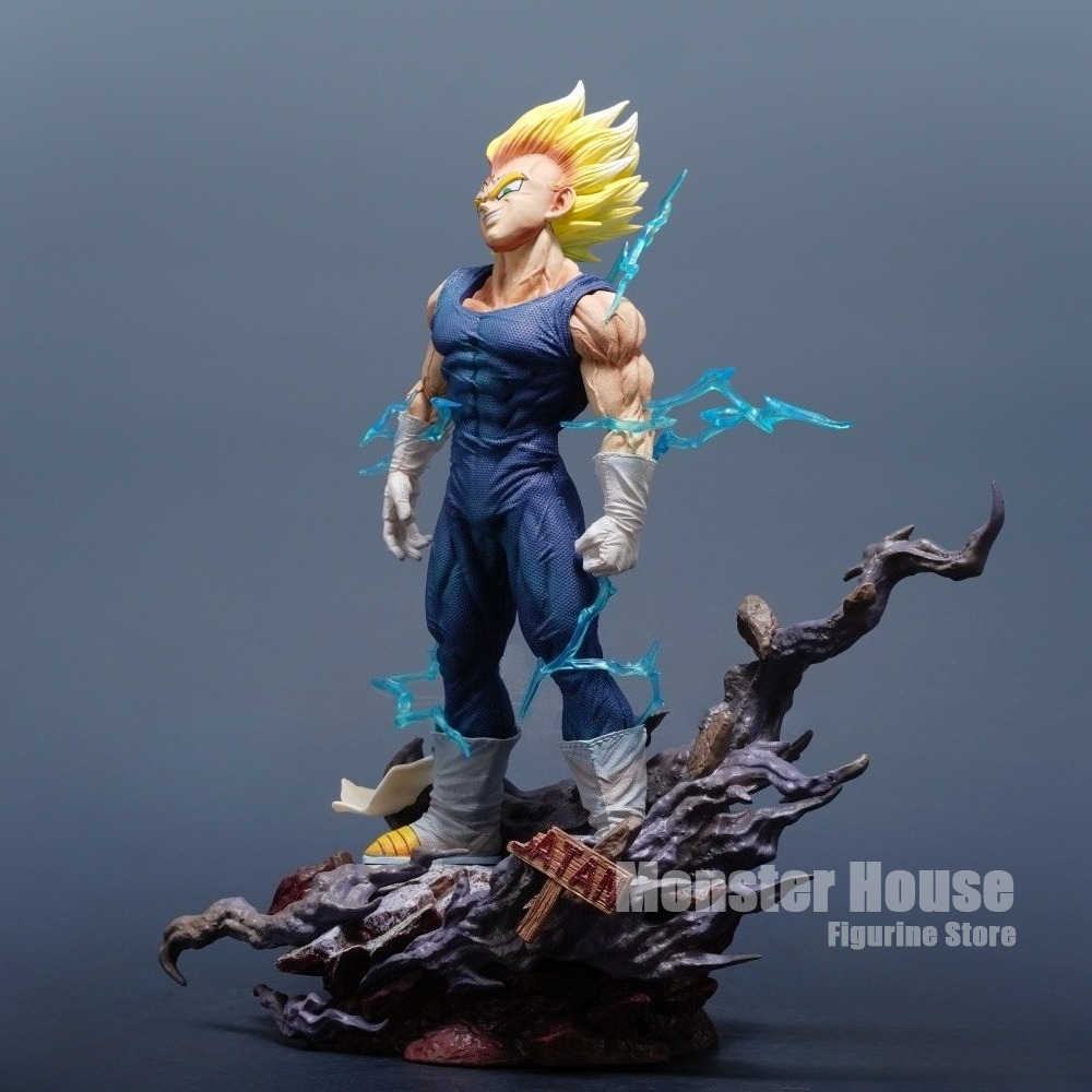 32cm/12.6in Anime Dragon Ball  - Model Kit Vegeta recension och pris
