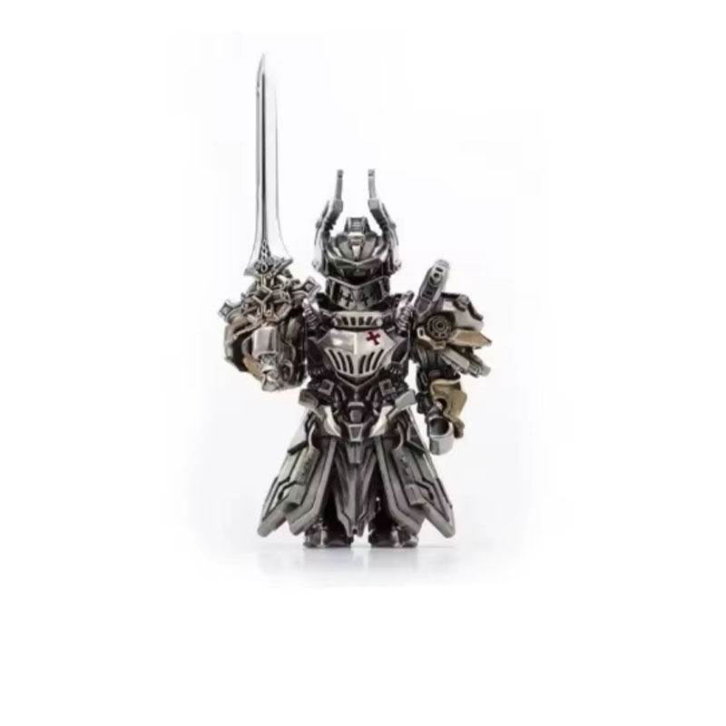 Hot Sale Bastion Knight Adjudi - Model Kit Knight recension och pris