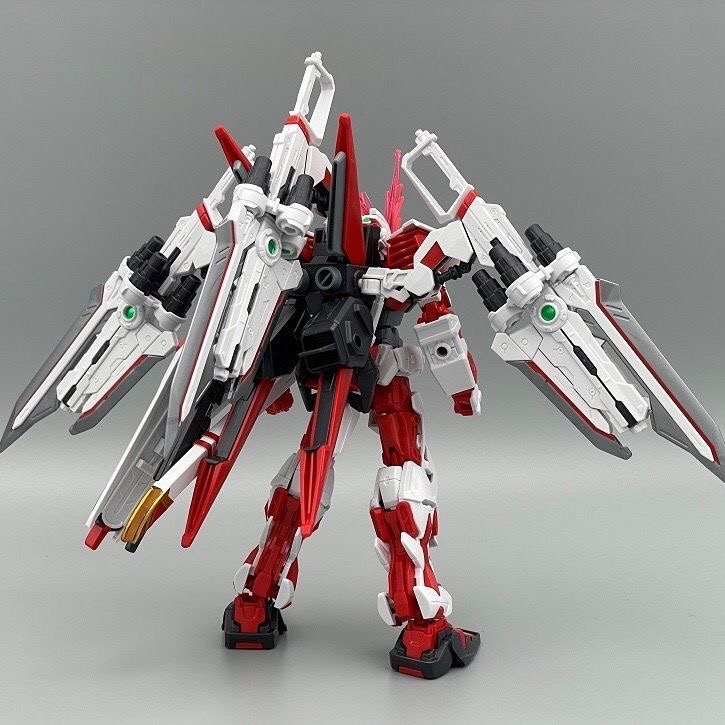 Astray Red Frame Gundam Assemb - Model Kit Gundam recension och pris