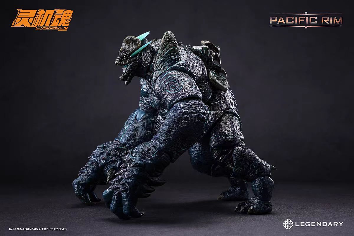 Original Genuine LING JIHUN Or - Model Kit Pacific Rim recension och pris