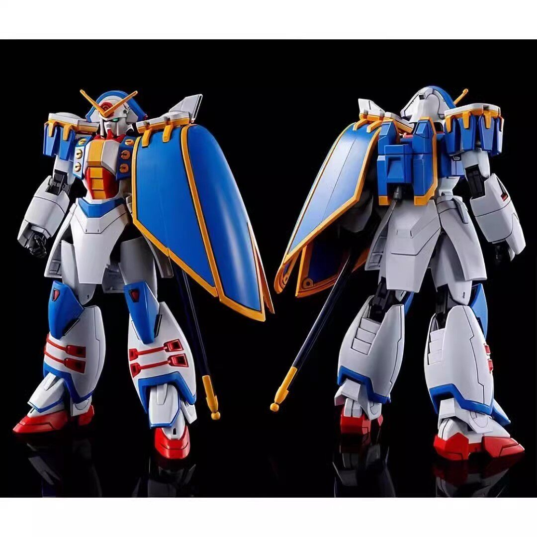 Rose Mecha HG 1/144 Scale PB L - Model Kit Gundam Hg recension och pris