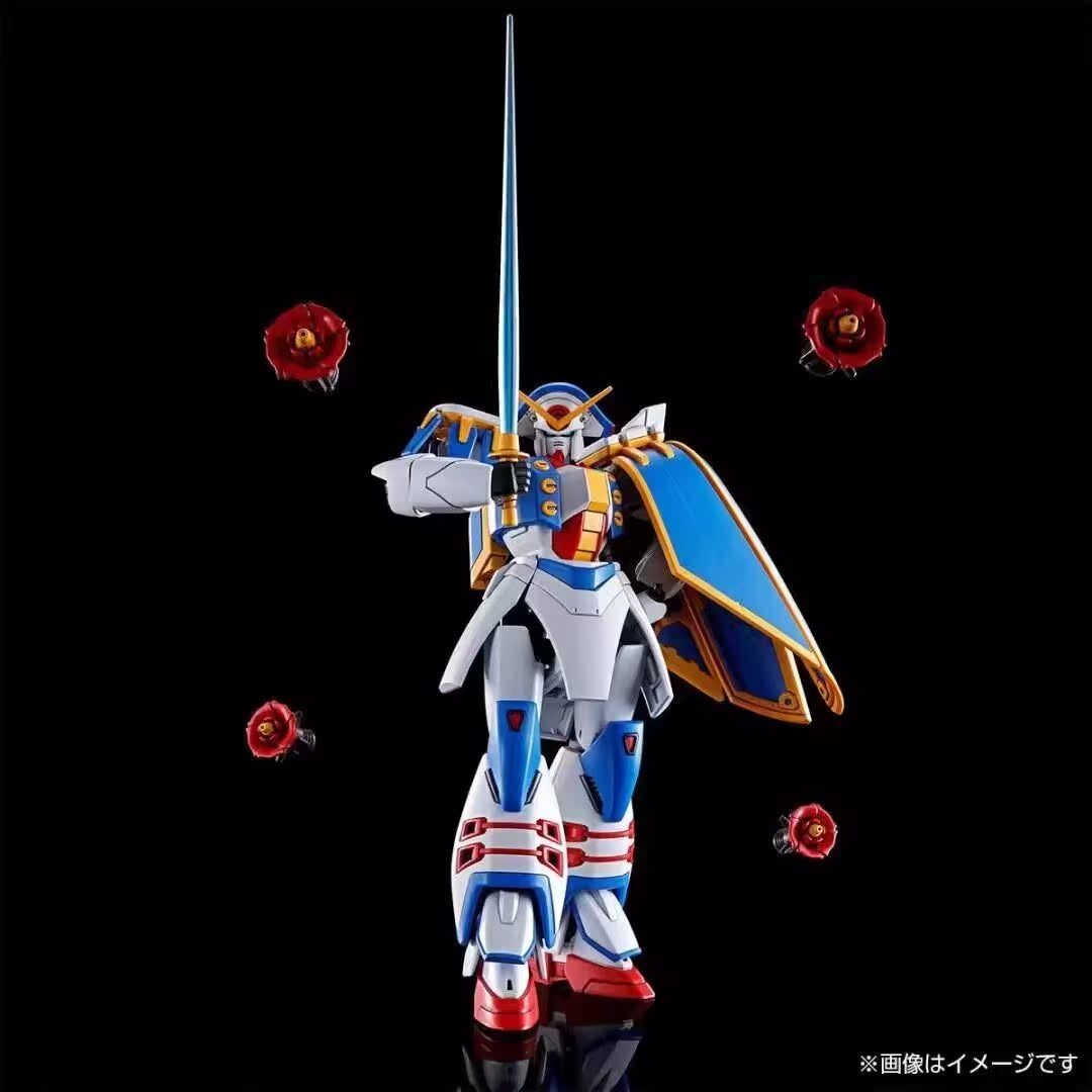 Rose Mecha HG 1/144 Scale PB L - Model Kit Gundam Hg recension och pris