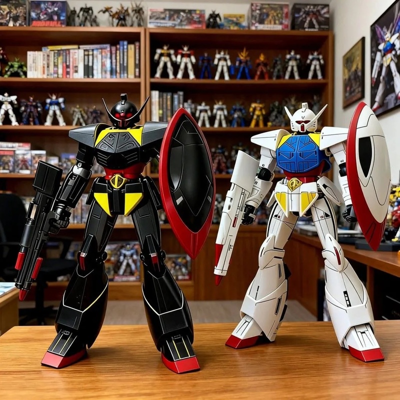 Mech Warrior Turn A HG 1/144 A - Model Kit Gundam Hg recension och pris