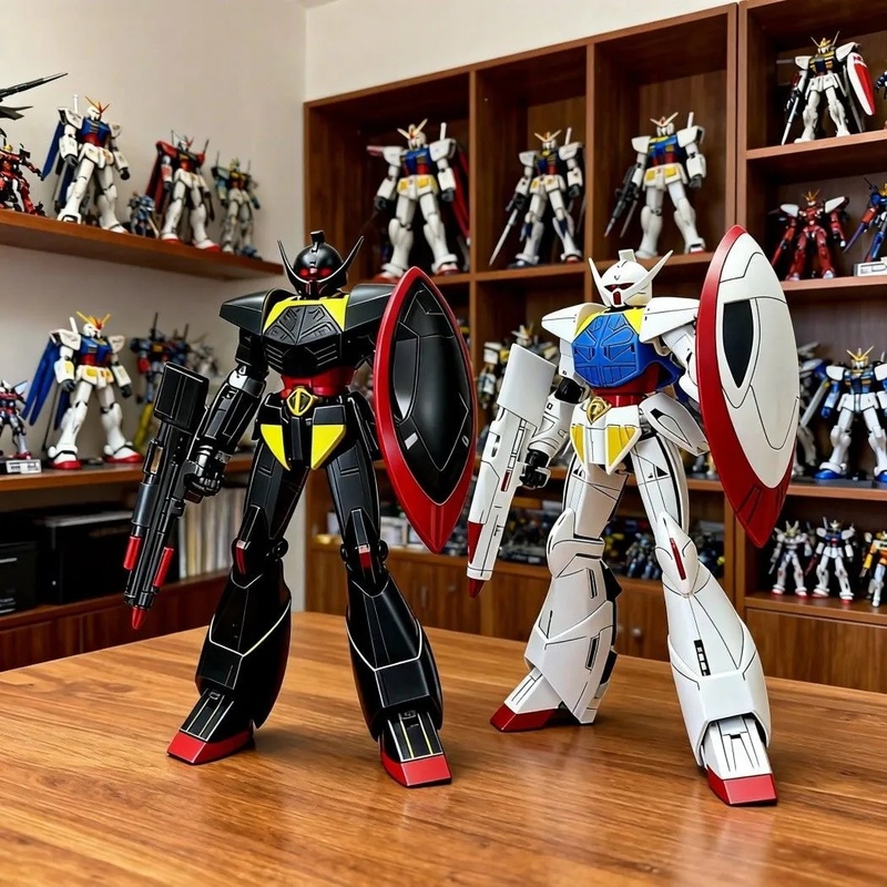 Mech Warrior Turn A HG 1/144 A - Model Kit Gundam Hg recension och pris