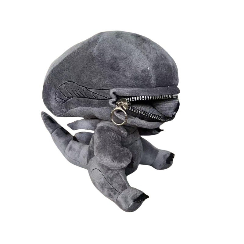 Alien Xenomorph Shaped Zipper  - Model Kit Gundam recension och pris