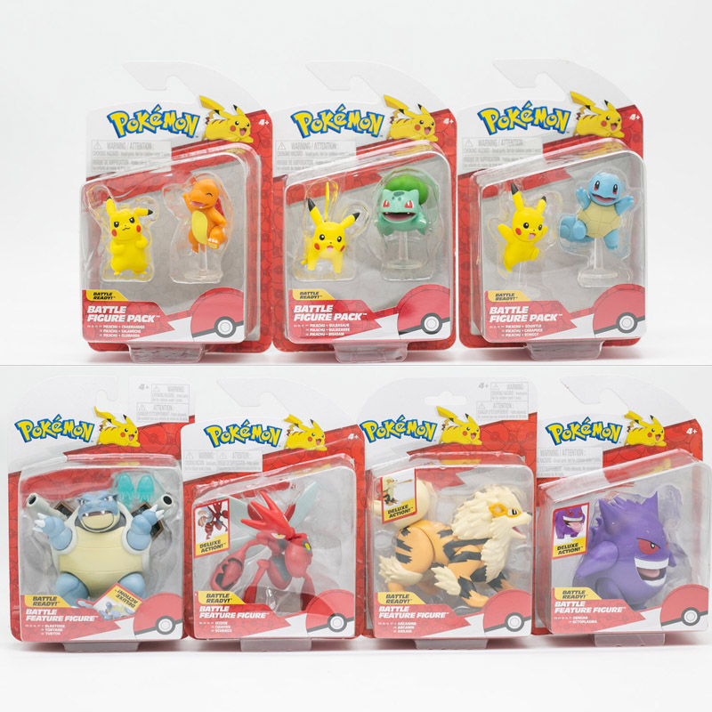 Anime Pokemon Battle Figure Pi - Model Kit Kyogre recension och pris