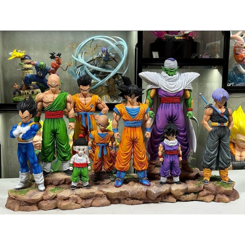 1set Anime Dragon Ball Infinit - Model Kit Vegeta recension och pris