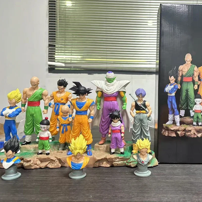 1set Anime Dragon Ball Infinit - Model Kit Vegeta recension och pris