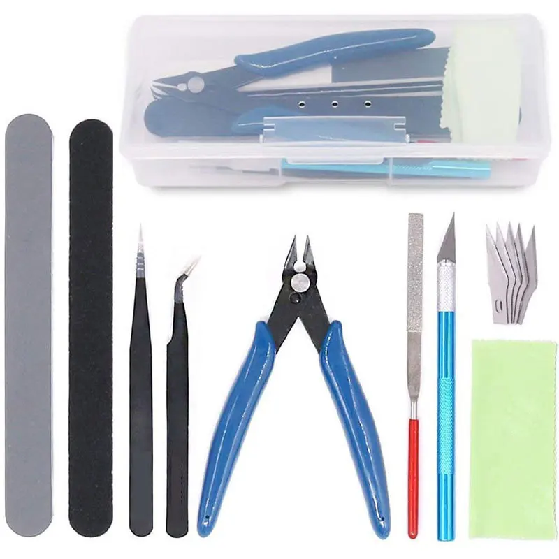 Model Tools Kit Gunpla Tool Fo - Model Kit Tools recension och pris