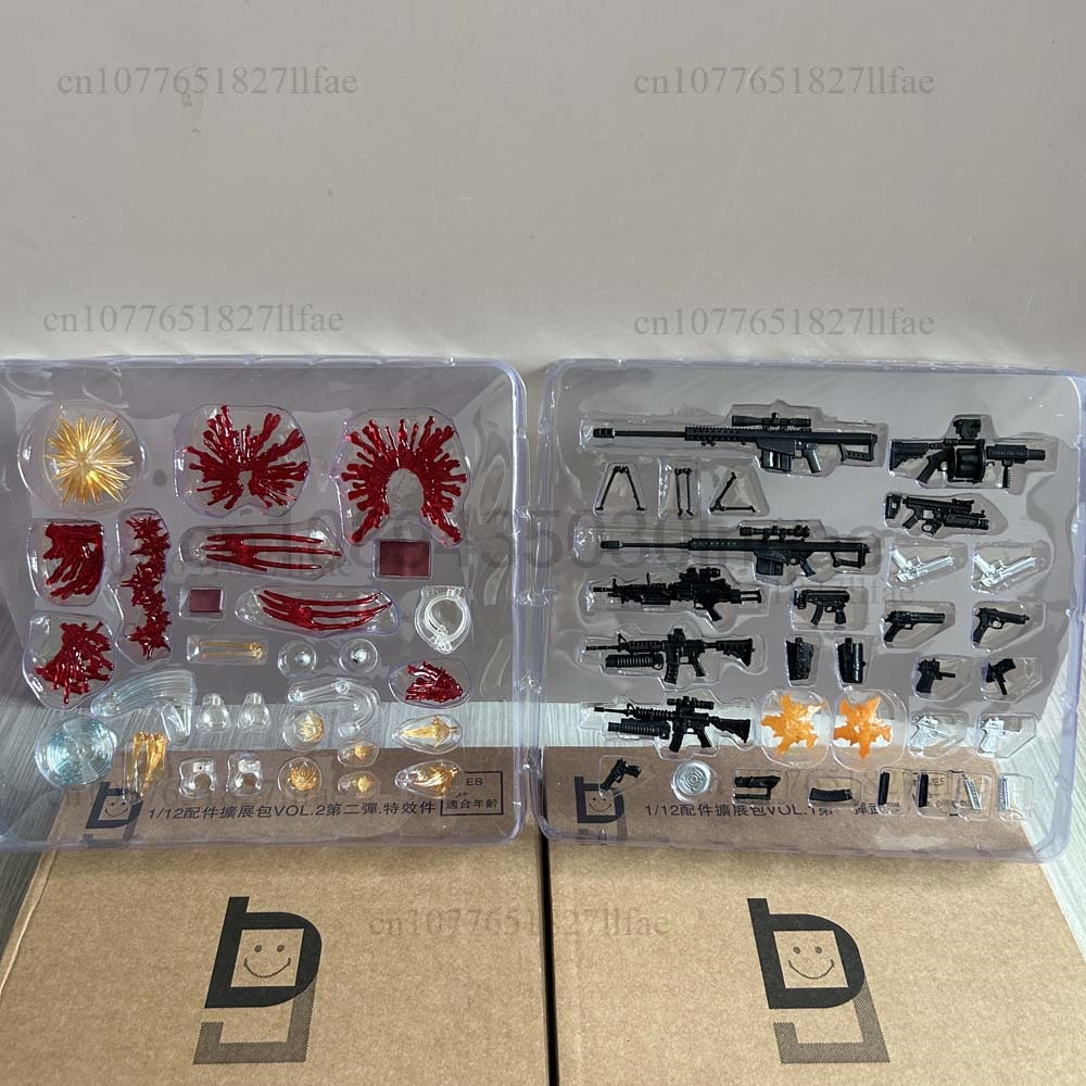 Special Effects Parts & Access - Model Kit Batman recension och pris