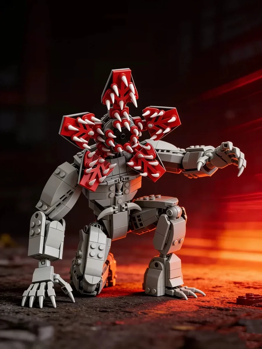 2026 New Series Demon Dog Demo - Model Kit Companies recension och pris